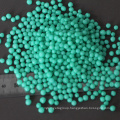 High quality green granular urea price china